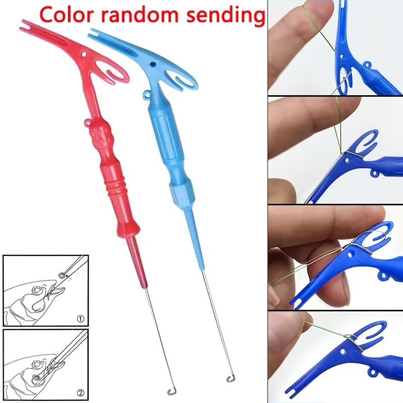Fishing Equipment Pictures - 1pc 3 in 1 Extractor Fishing