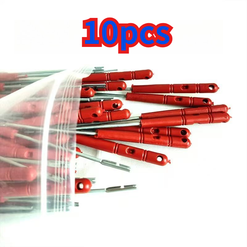 Fishing Equipment Pictures - 10pcs Fishing Hook Remover Tool Portable