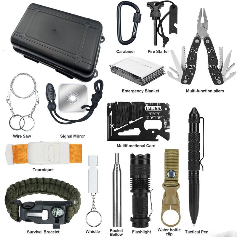 Fishing Gear - Hongrui DIY Compact Portable Impact Resistant