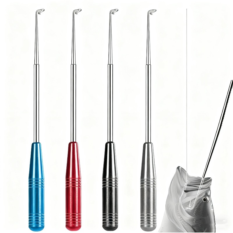 Fishing Equipment Pictures - Stainless Steel Fishing Hook Remover Detacher