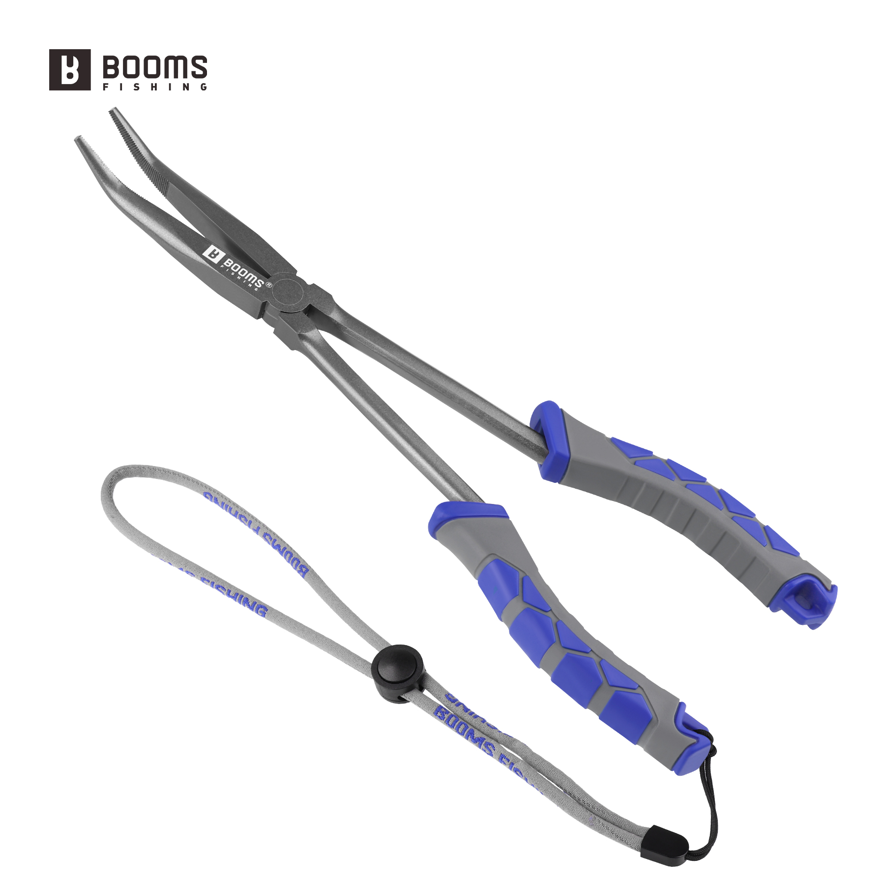 Fishing Equipment Pictures - Booms Fishing XW11 Fishing Pliers 28cm