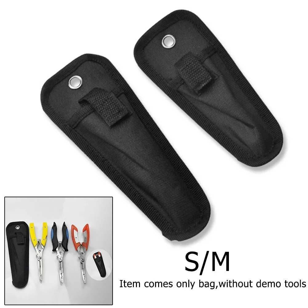 Fishing Equipment Pictures - 1pcs Sturdy Fishing Plier Bag With