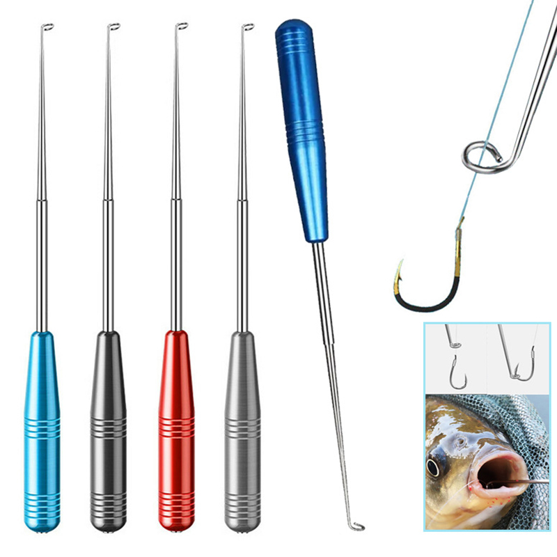 Fishing Equipment Pictures - Stainless Steel Safety Extractor Fishing Hook