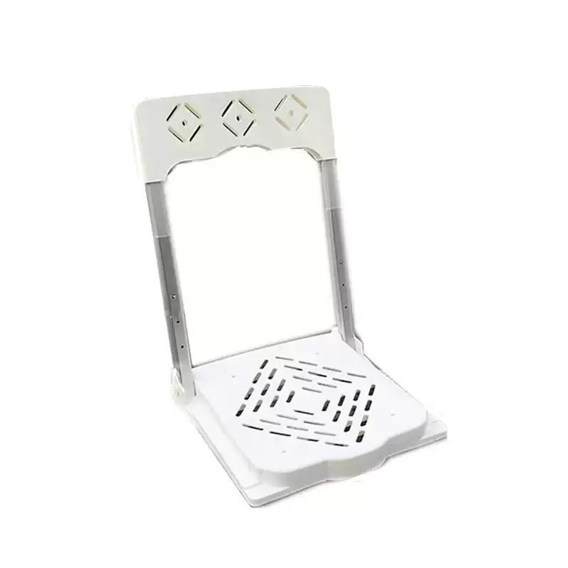 Fishing Gear - Foldable Fishing Box with Backrest Seat
