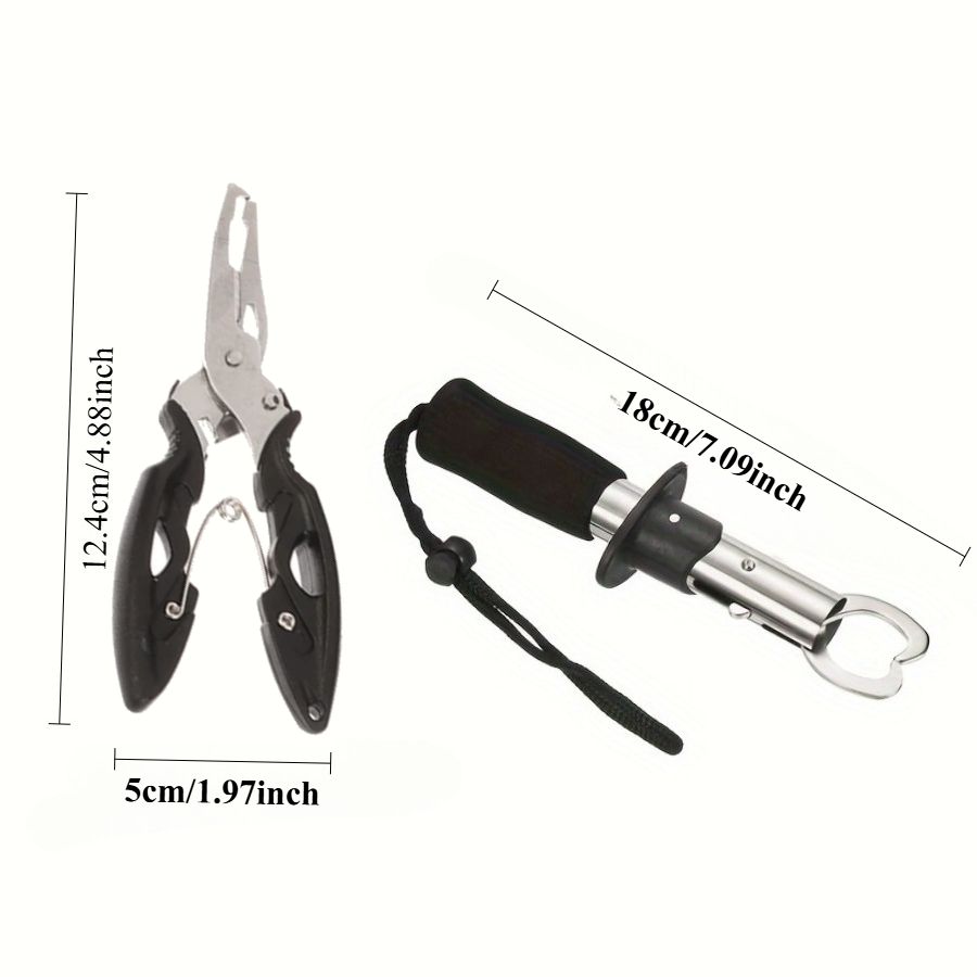 2pcs Fish Controller Set Inclu - Fishing Equipment Pictures ulasan dan harga