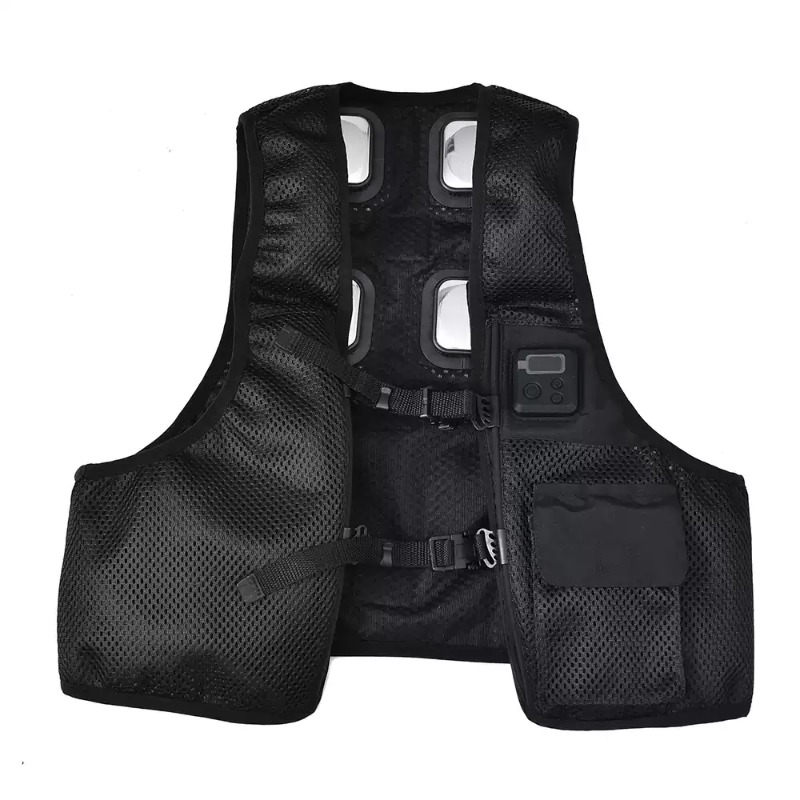 Semiconductor Cool Heat Vest,  - Fishing Gear ulasan dan harga