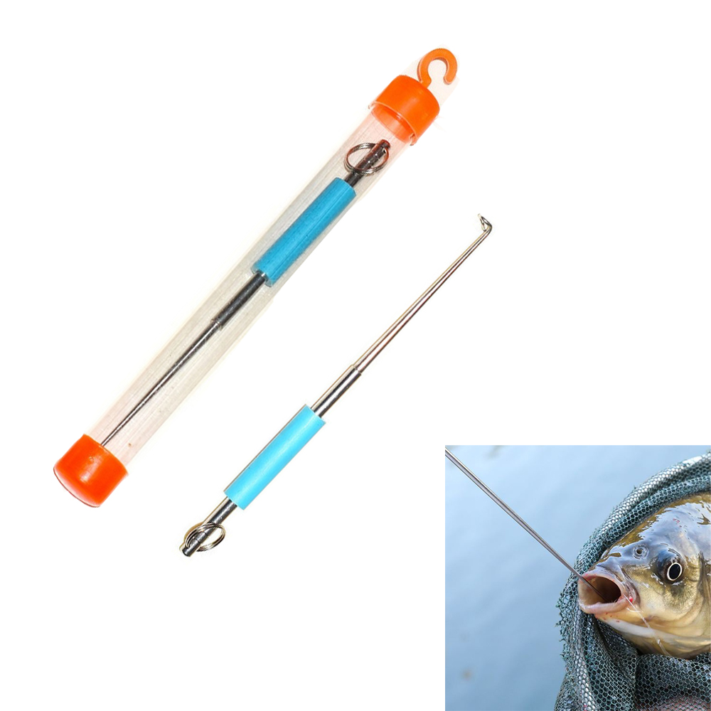 1pcs Easy Fish Hook Remover St - Fishing Equipment Pictures ulasan dan harga