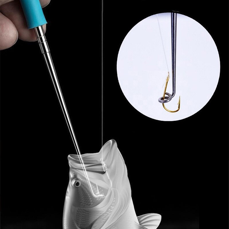 Fishing Hook Remover 2/6/8Pcs  - Fishing Equipment Pictures ulasan dan harga
