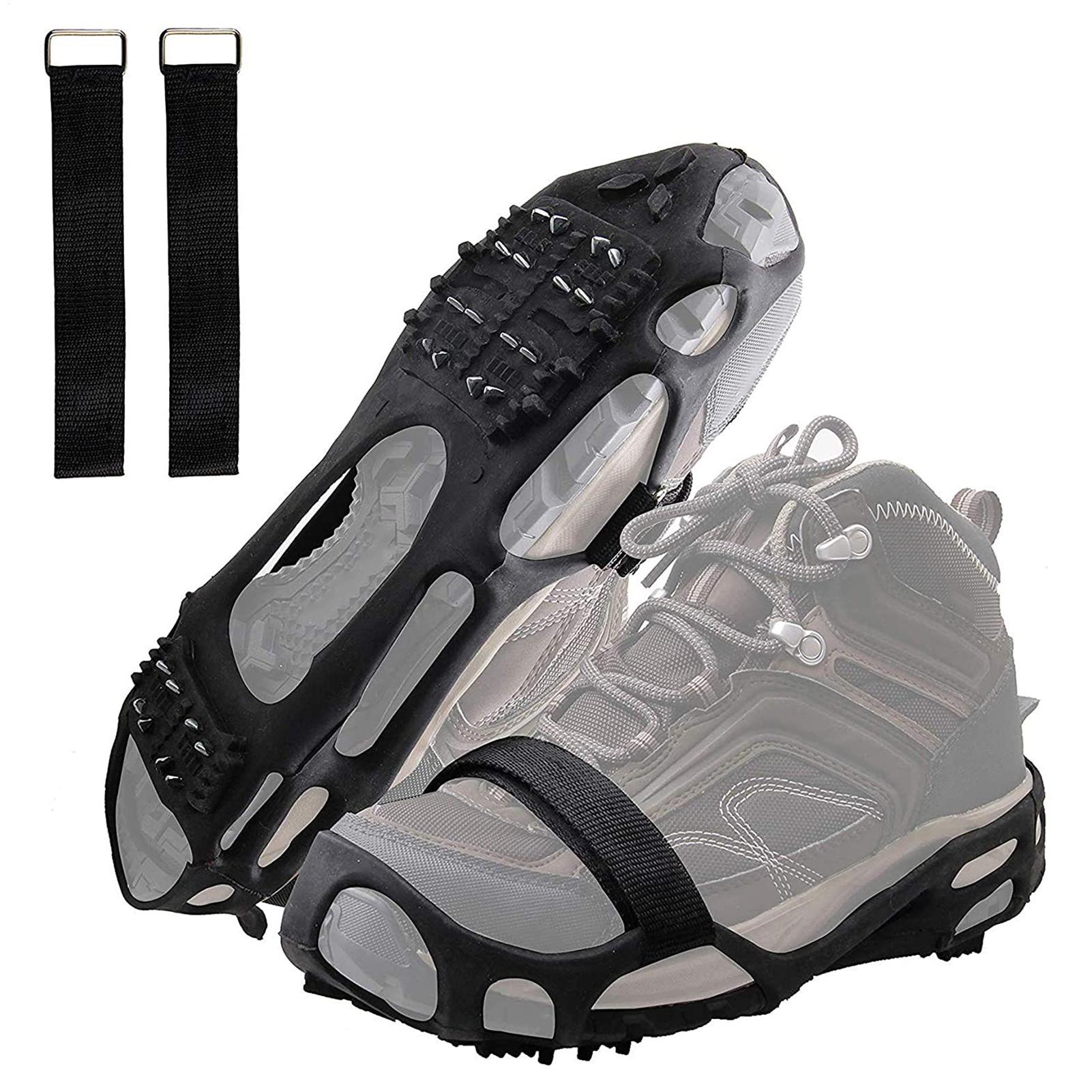 24-tooth crampons TPE snow cle - Fishing Gear ulasan dan harga