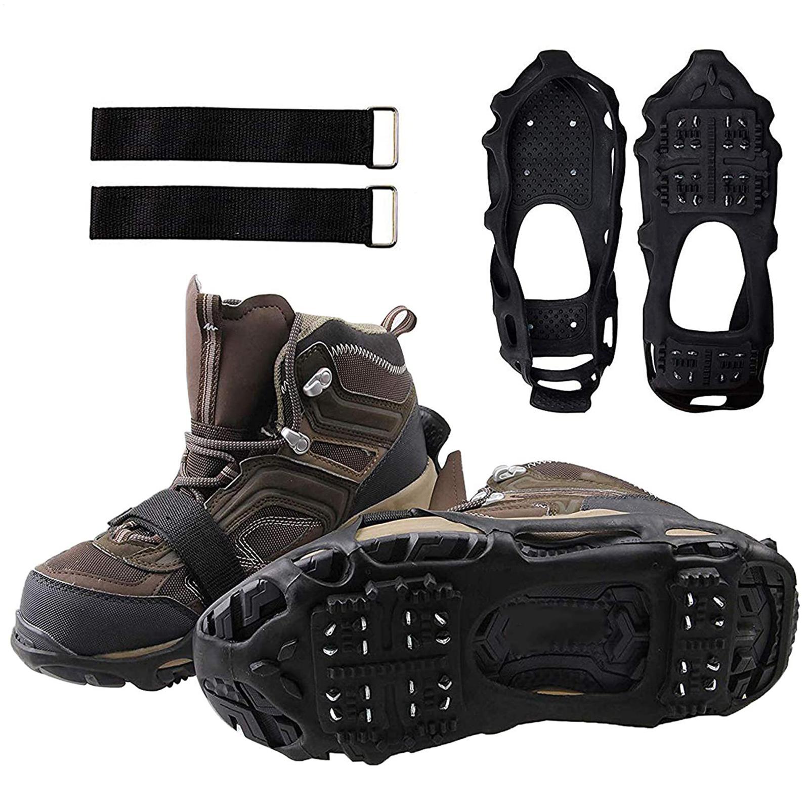 24-tooth crampons TPE snow cle - Fishing Gear ulasan dan harga