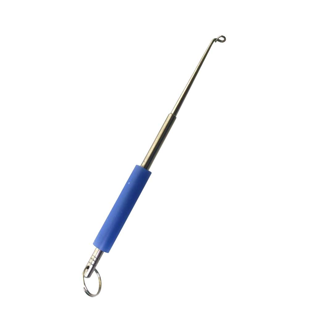3-Pack Stainless Steel Fish Ho - Fishing Equipment Pictures ulasan dan harga