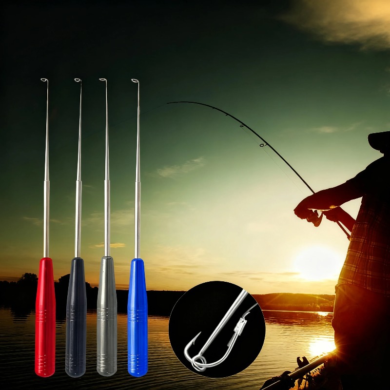 Stainless Steel Fishing Hook R - Fishing Equipment Pictures ulasan dan harga