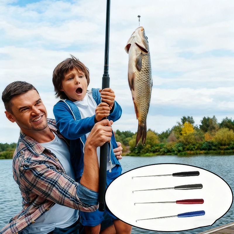 Stainless Steel Fishing Hook R - Fishing Equipment Pictures ulasan dan harga