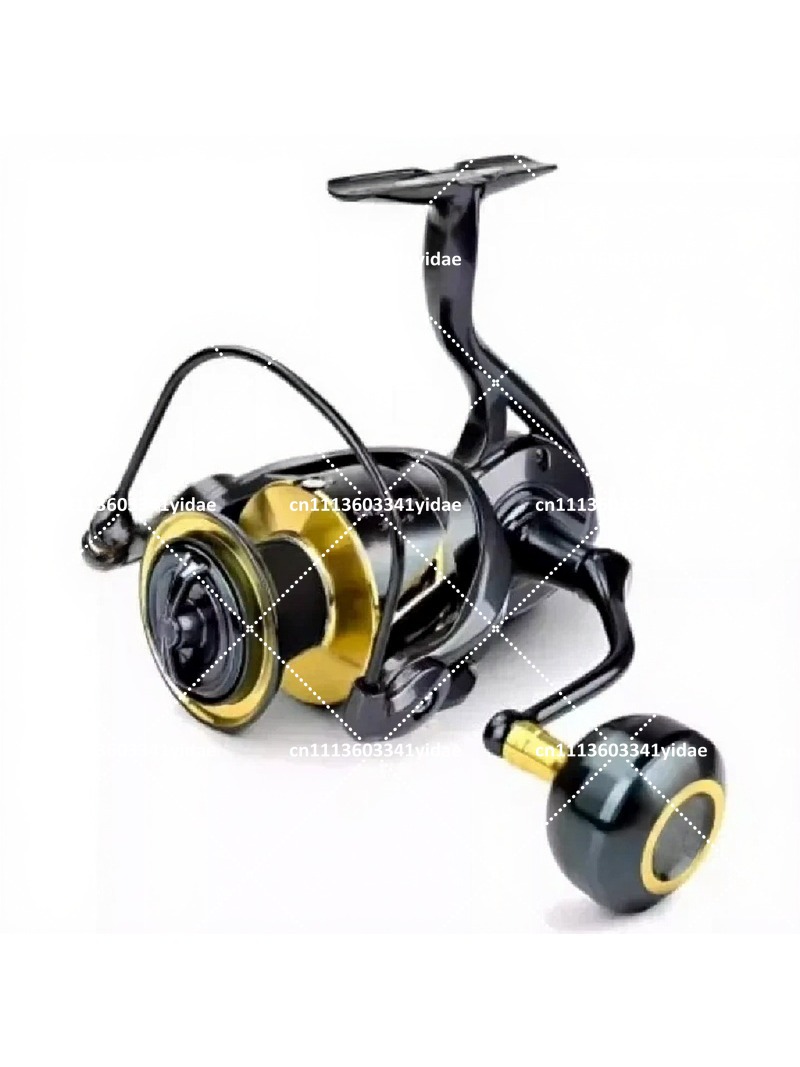 Saltwater Spinning Fishing Ree - Fishing Gear ulasan dan harga