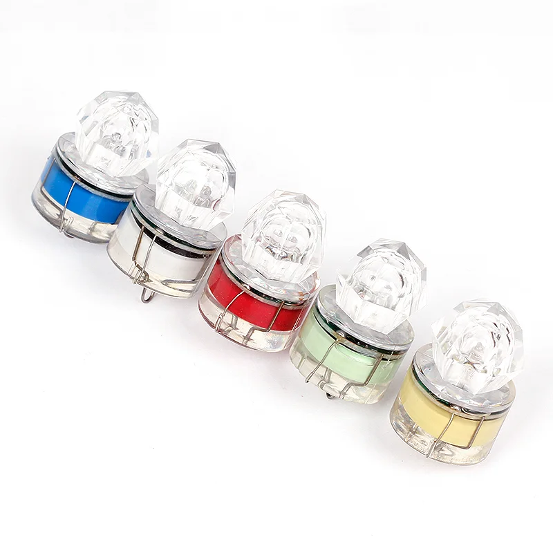 1 LED fishing light, underwate - Fishing Equipment In English ulasan dan harga