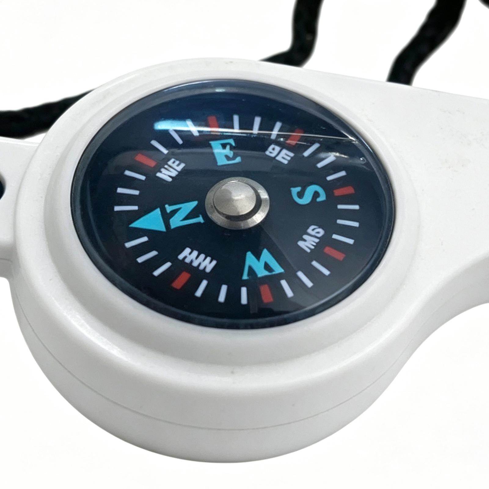 Safety Whistle Multi-Functiona - Fishing Gear ulasan dan harga
