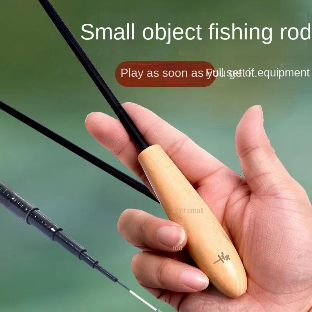Telescopic Fishing Rod  Glass  - Fishing Equipment Online ulasan dan harga