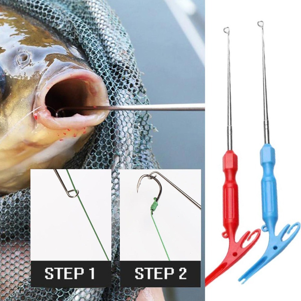 3 in 1 Fishing Hook Removal De - Fishing Equipment Pictures ulasan dan harga