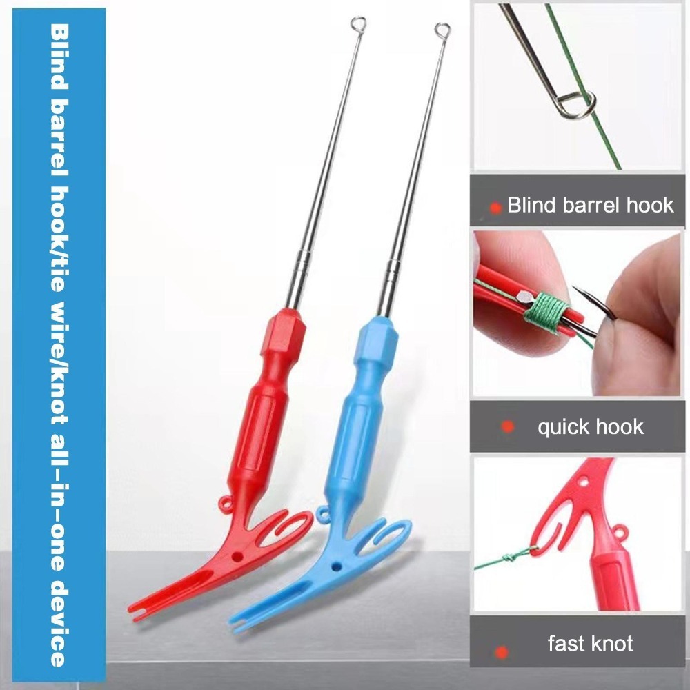 3 in 1 Fishing Hook Removal De - Fishing Equipment Pictures ulasan dan harga