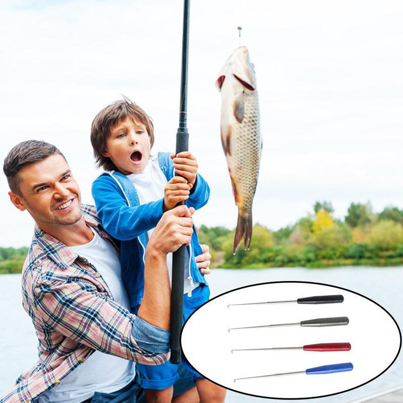 Stainless Steel Safety Extract - Fishing Equipment Pictures ulasan dan harga