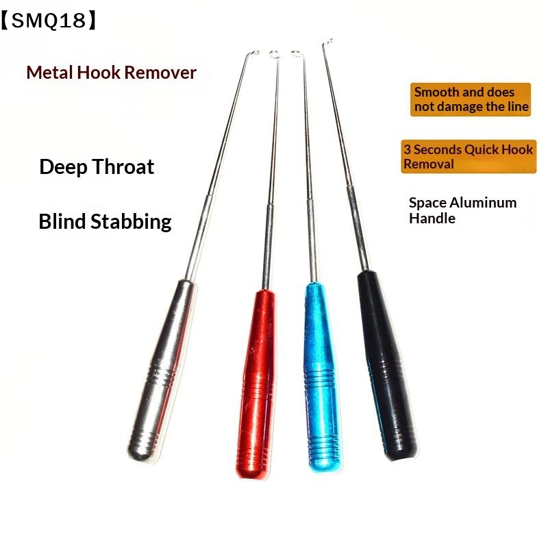 New Stainless Fish Hook Remove - Fishing Equipment Pictures ulasan dan harga
