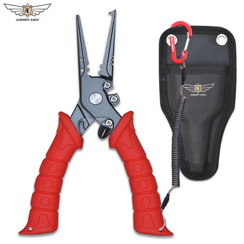 High-Precision Luya Pliers Mul - Fishing Equipment Pictures ulasan dan harga