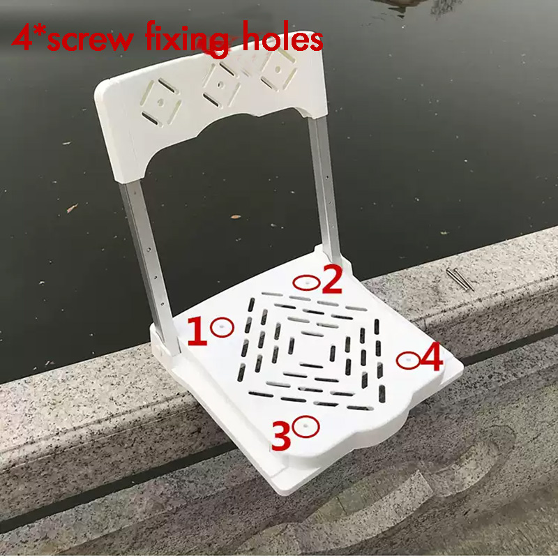 Foldable Fishing Box with Back - Fishing Gear ulasan dan harga