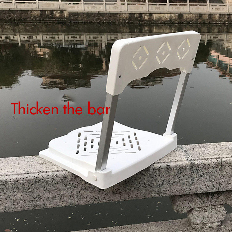 Foldable Fishing Box with Back - Fishing Gear ulasan dan harga