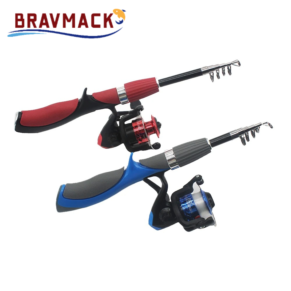 2Pcs Kids Telescopic Fishing R - Fishing Equipment Online ulasan dan harga