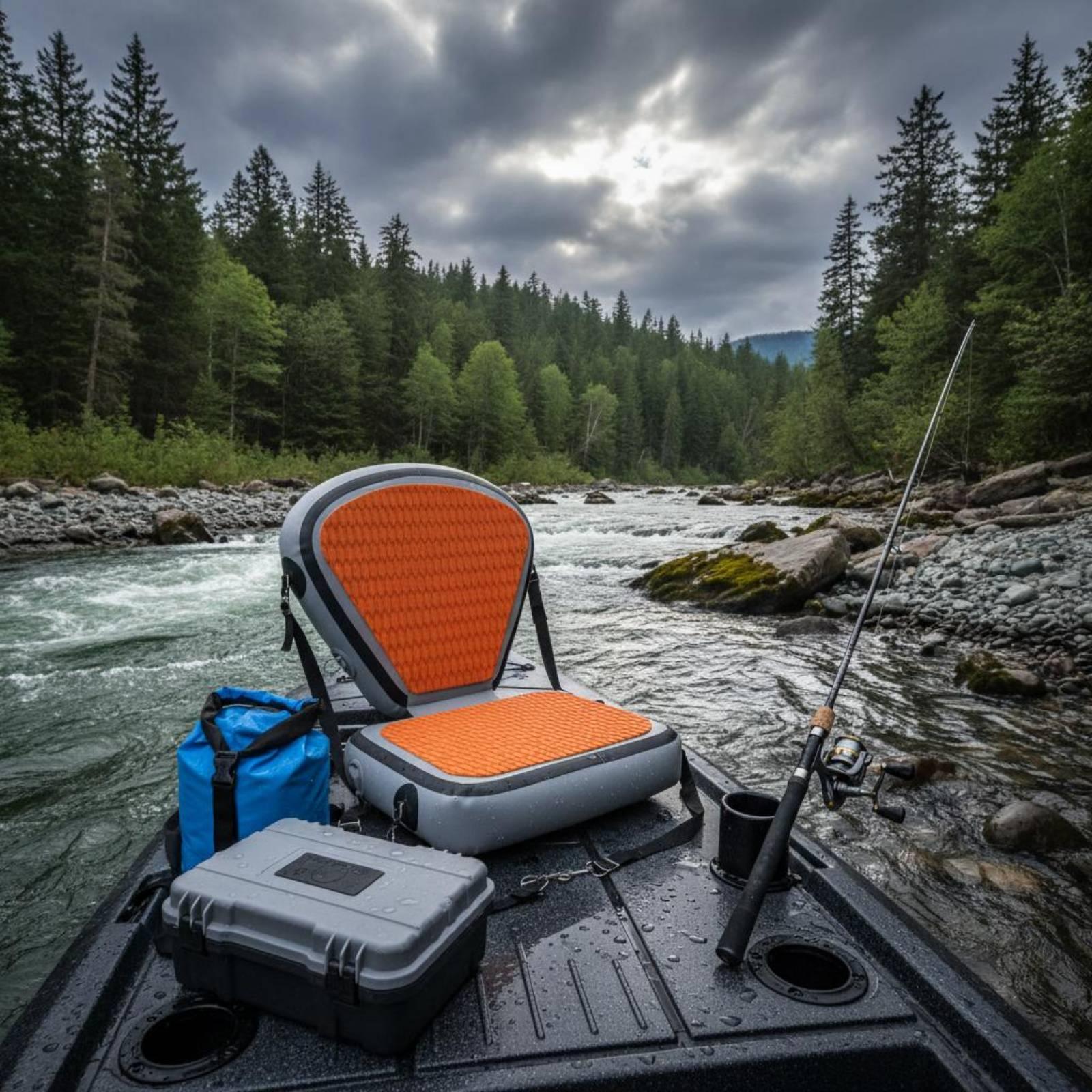 Stand-up Paddleboard Seat Wate - Fishing Gear ulasan dan harga