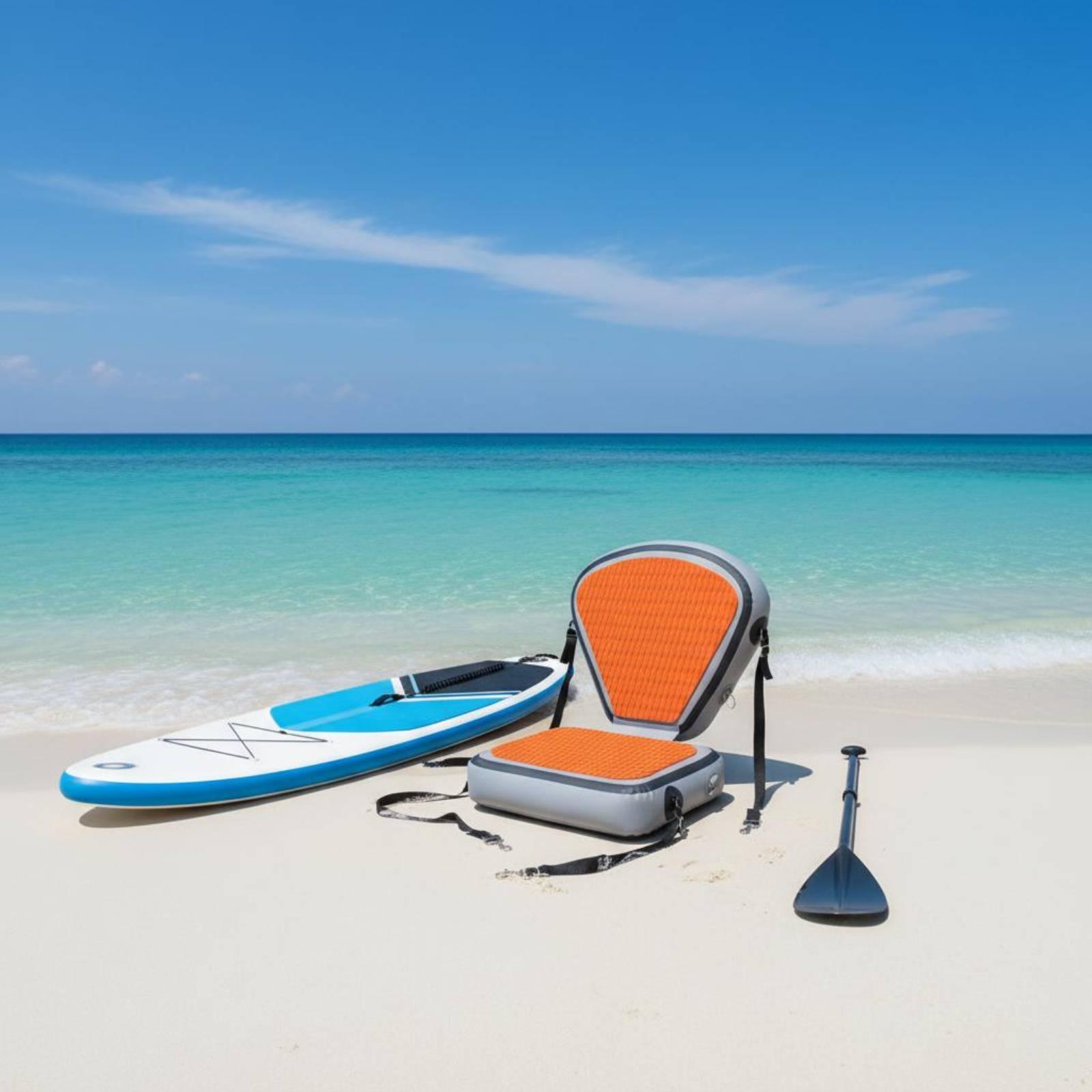 Stand-up Paddleboard Seat Wate - Fishing Gear ulasan dan harga
