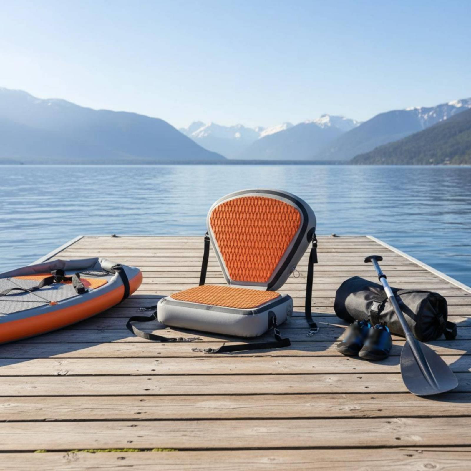 Stand-up Paddleboard Seat Wate - Fishing Gear ulasan dan harga