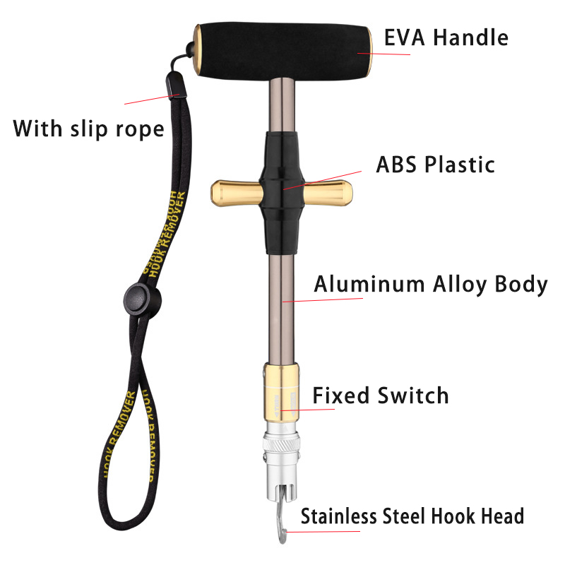 TAKEDO BL-049 T-Shape Fishing  - Fishing Equipment Pictures ulasan dan harga