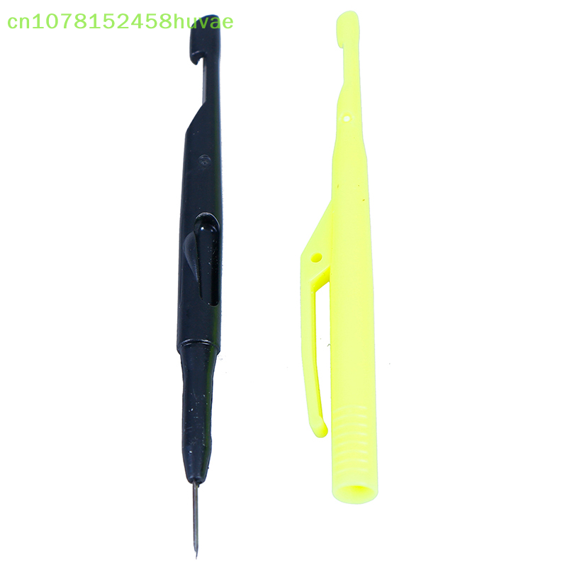 2 Pcs Plastic Hook Remover Dis - Fishing Equipment Pictures ulasan dan harga