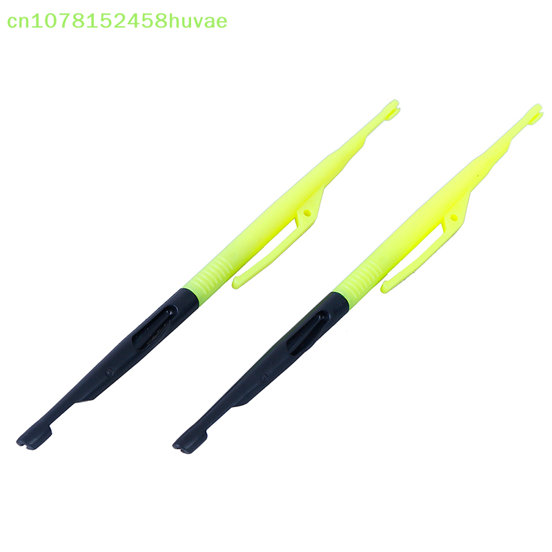 2 Pcs Plastic Hook Remover Dis - Fishing Equipment Pictures ulasan dan harga