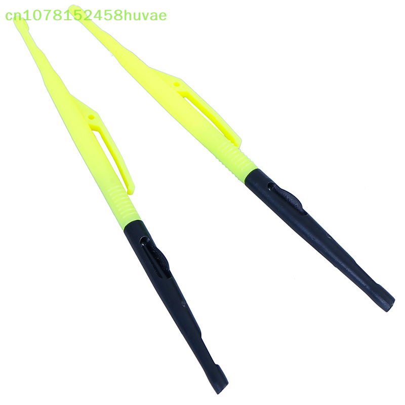 2 Pcs Plastic Hook Remover Dis - Fishing Equipment Pictures ulasan dan harga