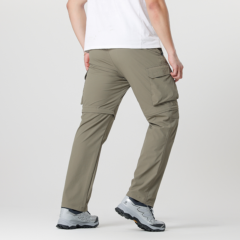 Men's Cargo Hiking Convertible - Fishing Gear ulasan dan harga