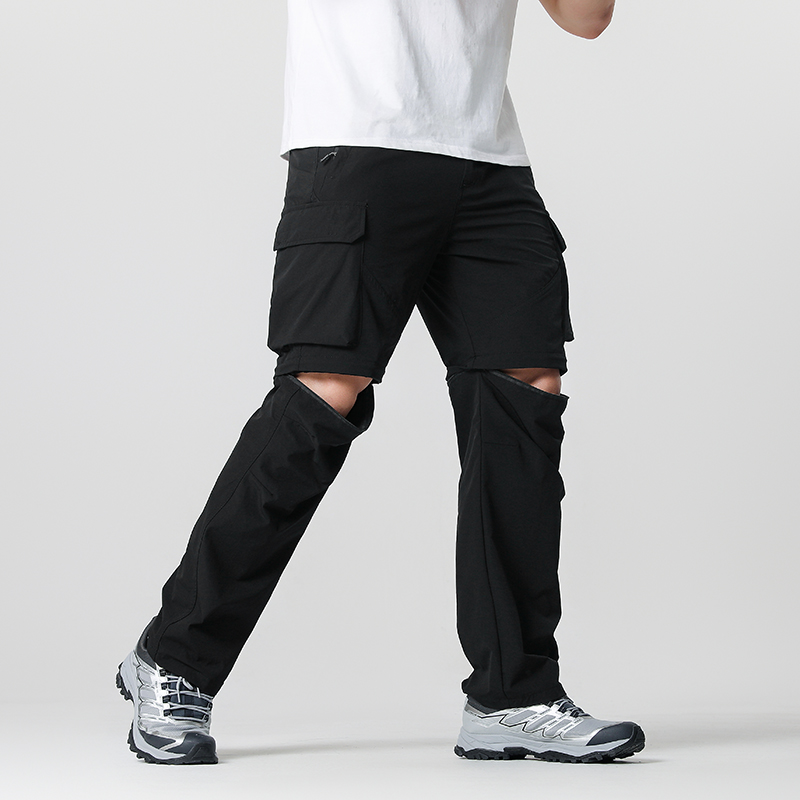 Men's Cargo Hiking Convertible - Fishing Gear ulasan dan harga