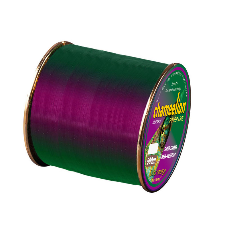500m Color Changing Fishing Li - Fishing Equipment Online ulasan dan harga