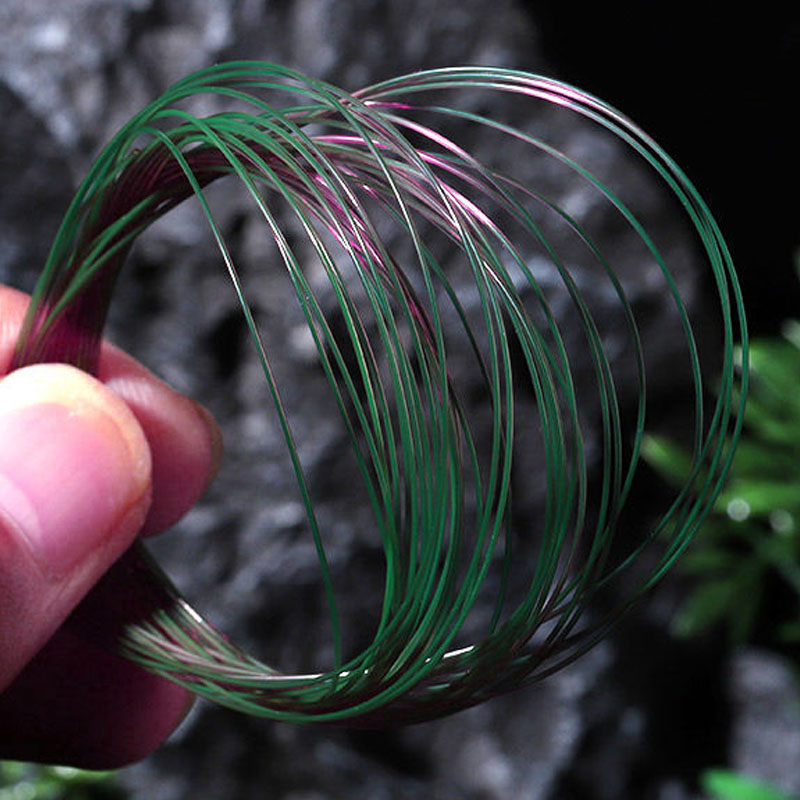 500m Color Changing Fishing Li - Fishing Equipment Online ulasan dan harga