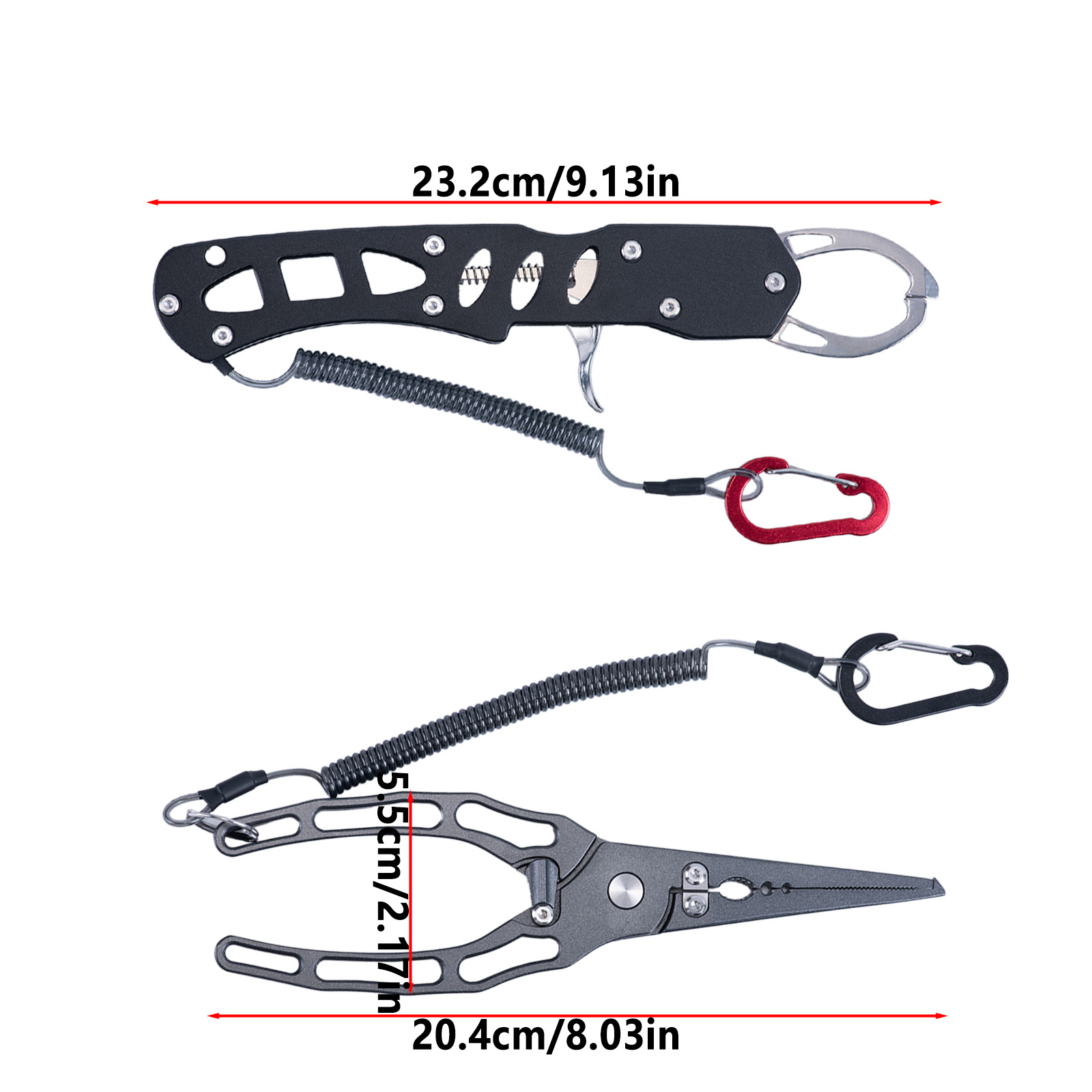 Fishing Pliers and Fish Grippe - Fishing Equipment Pictures ulasan dan harga
